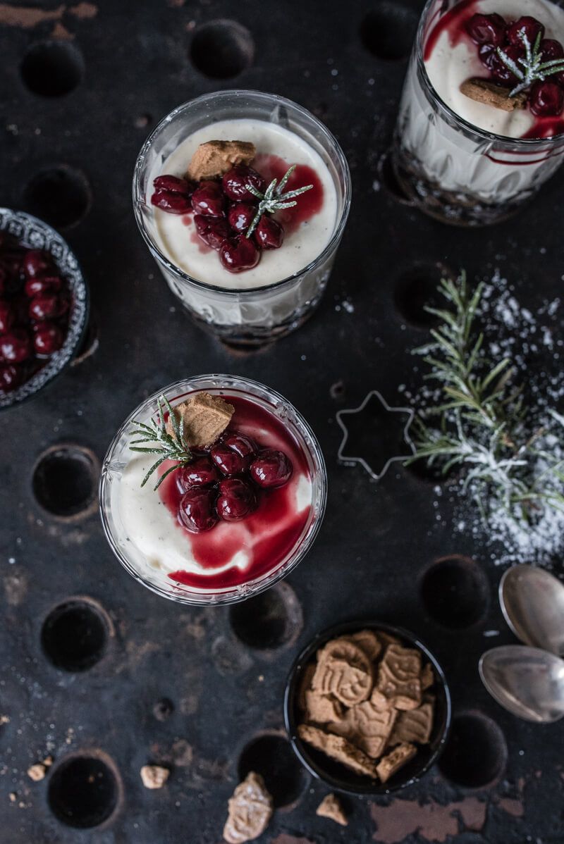 trickytine top 5 Dessert-Rezepte Weihnachten 2020