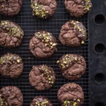 Brownie Cookies Rezept trickytine