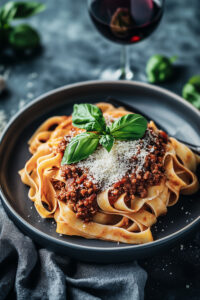 Ragu alla Bolognese Originalrezept trickytine