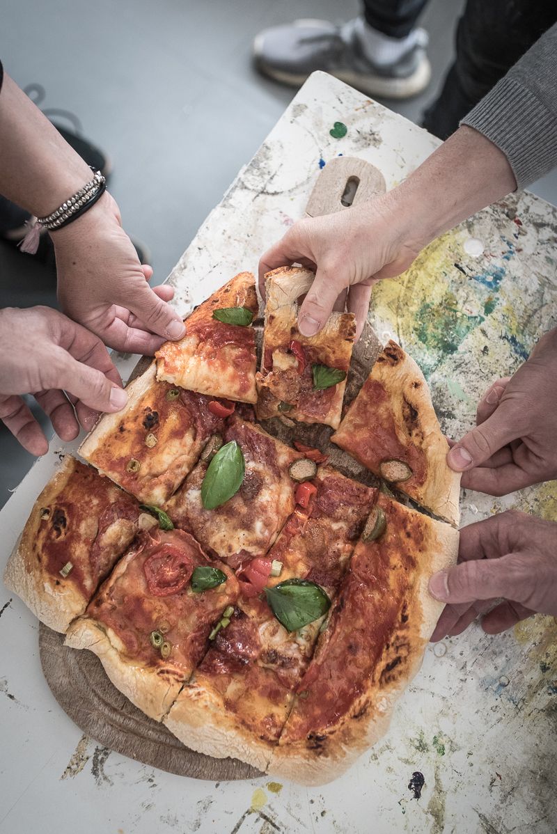 pizzateig pizzaparty top 5 trickytine 