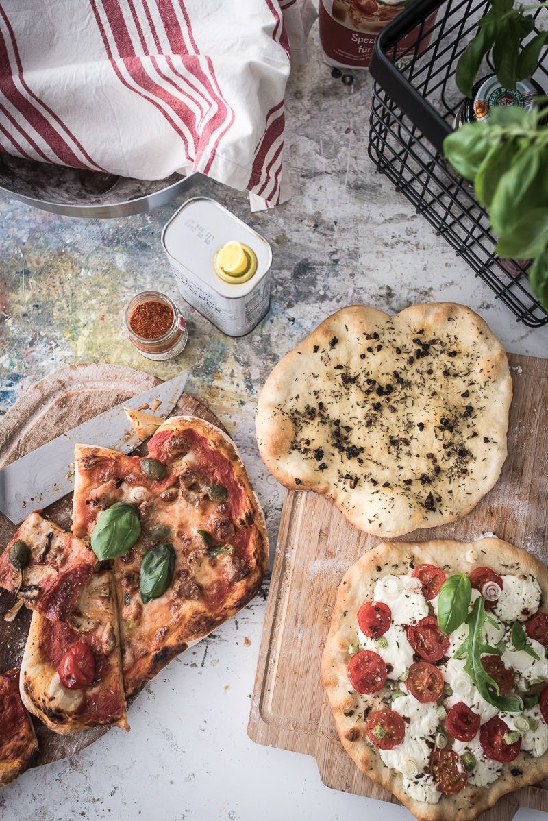 pizzateig pizzaparty top 5 trickytine 