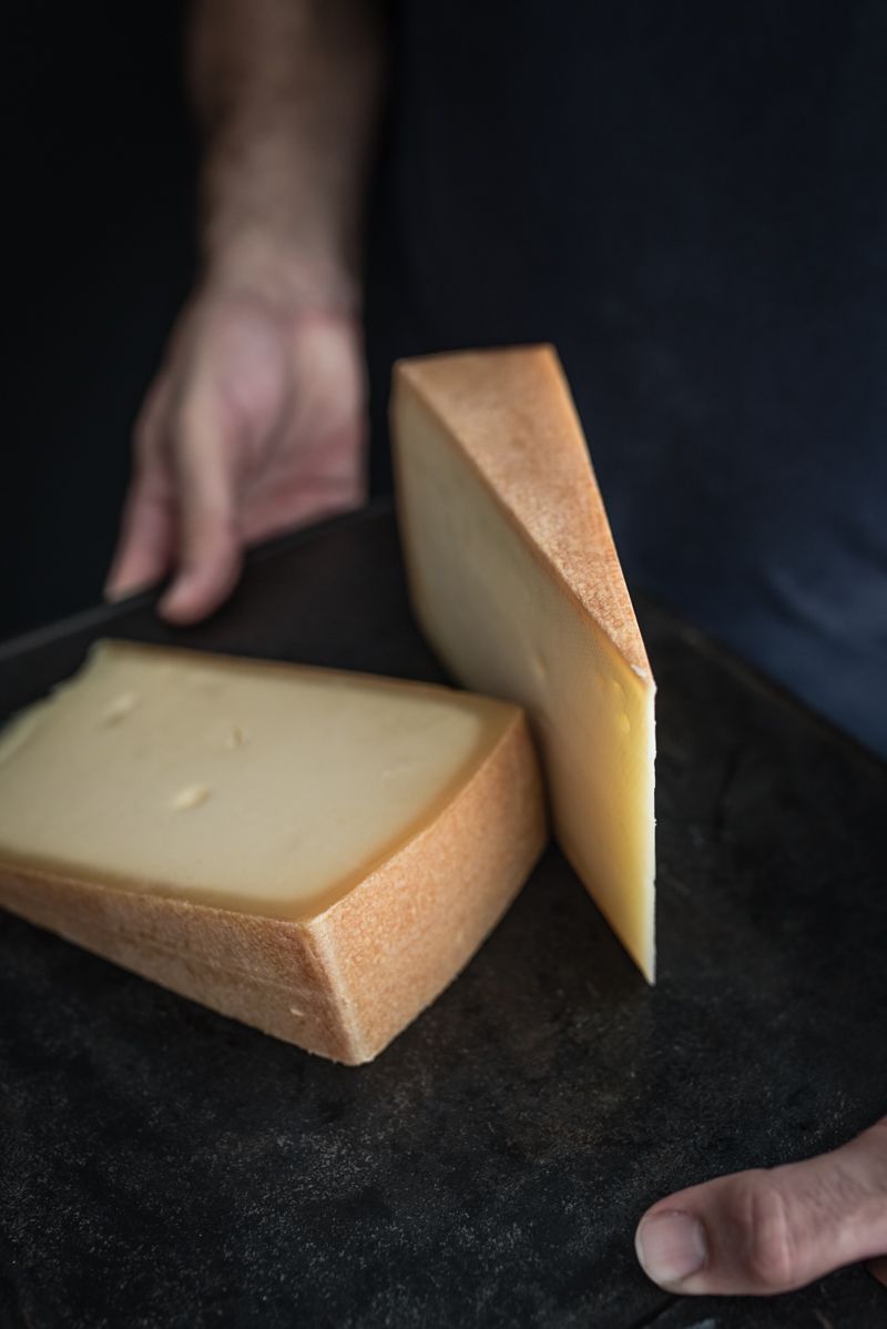 Herzhafter Käse-Schmarrn trickytine Rezept