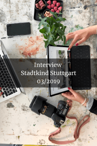 Presse Interview Stadtkind trickytine