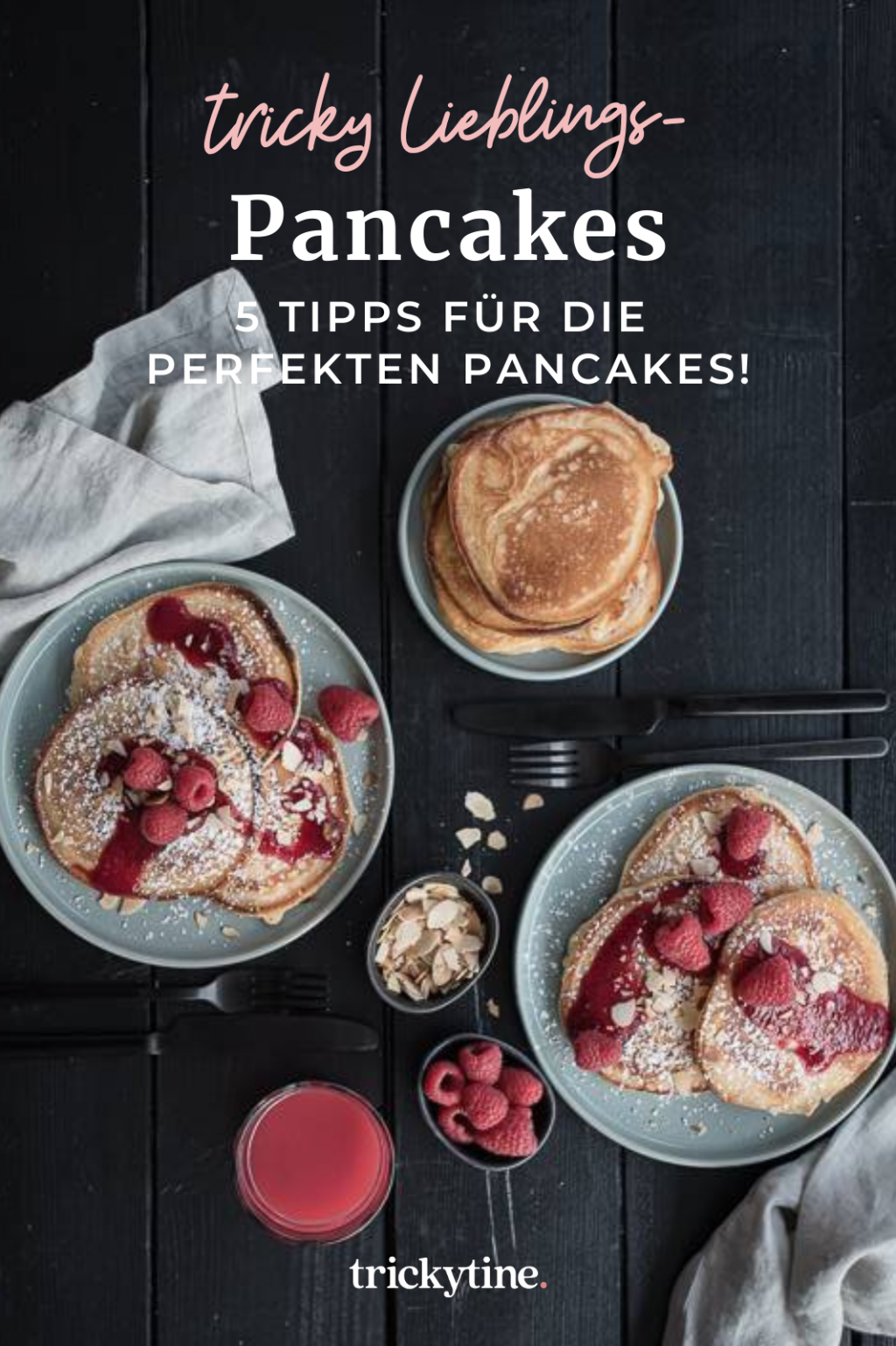 5 Pancakes-Tipps
