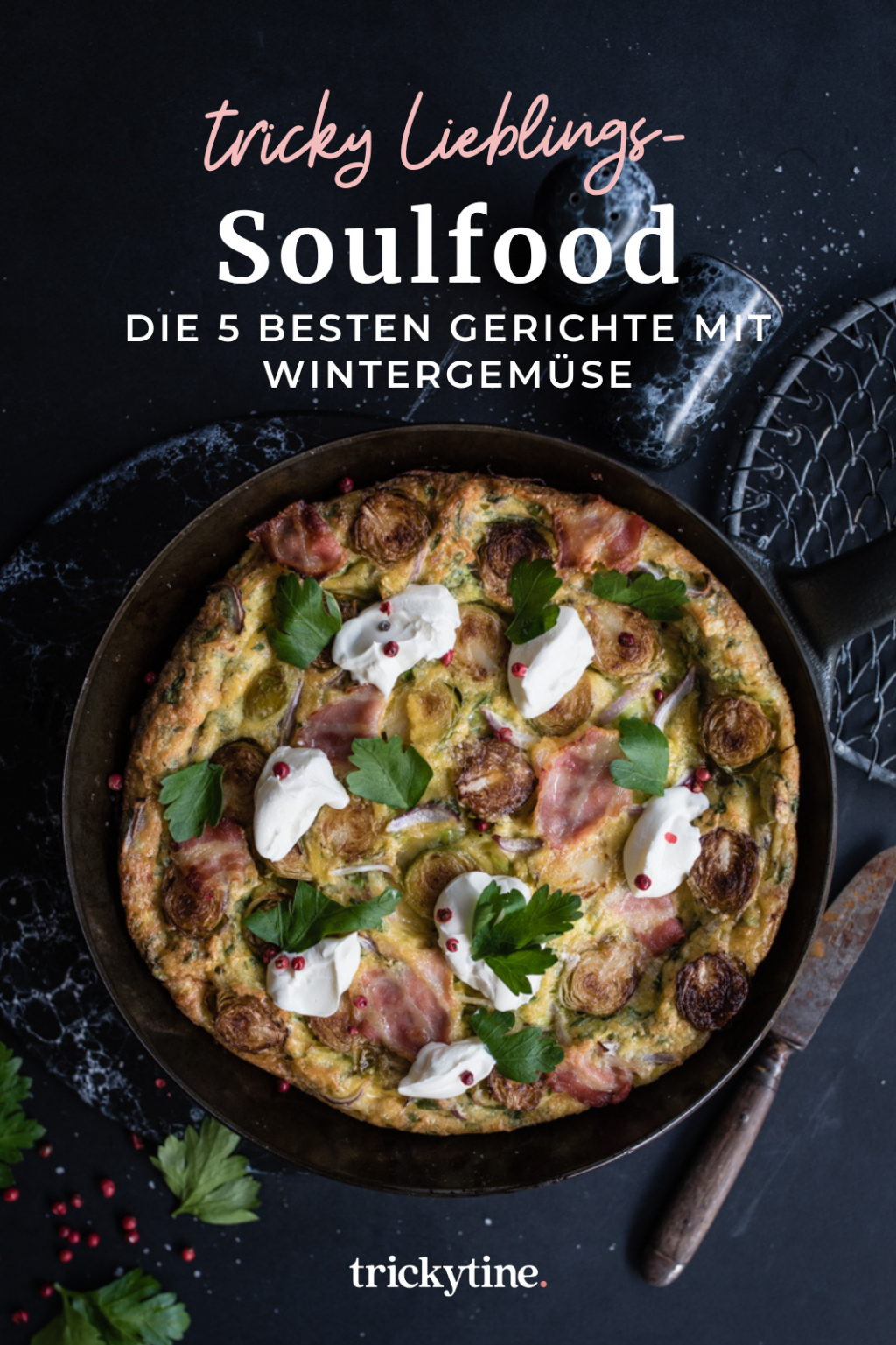 5 Soulfood Wintergemüse