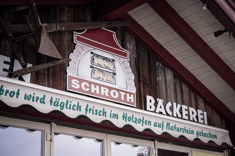 Oberstdorf Kulinarisch trickytine Holzofenbäckerei Schrot