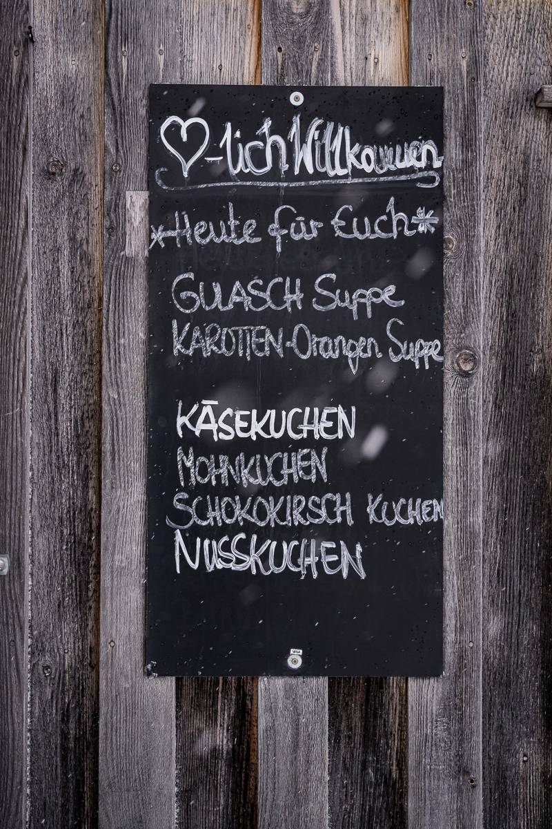 Oberstdorf kulinarisch trickytine Mumme-Stüble