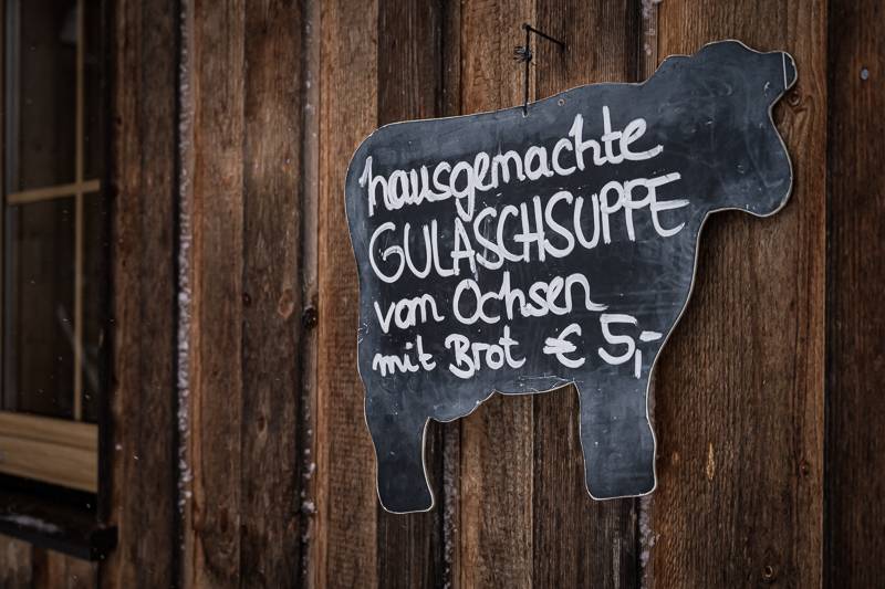Oberstdorf kulinarisch trickytine Mumme-Stüble