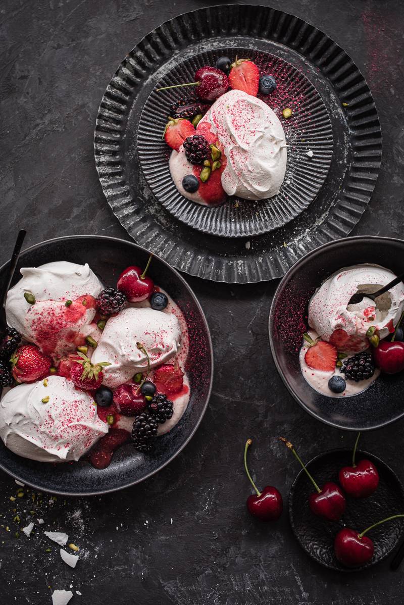 10 Sommer-Dessert Rezepte Eton Mess trickytine