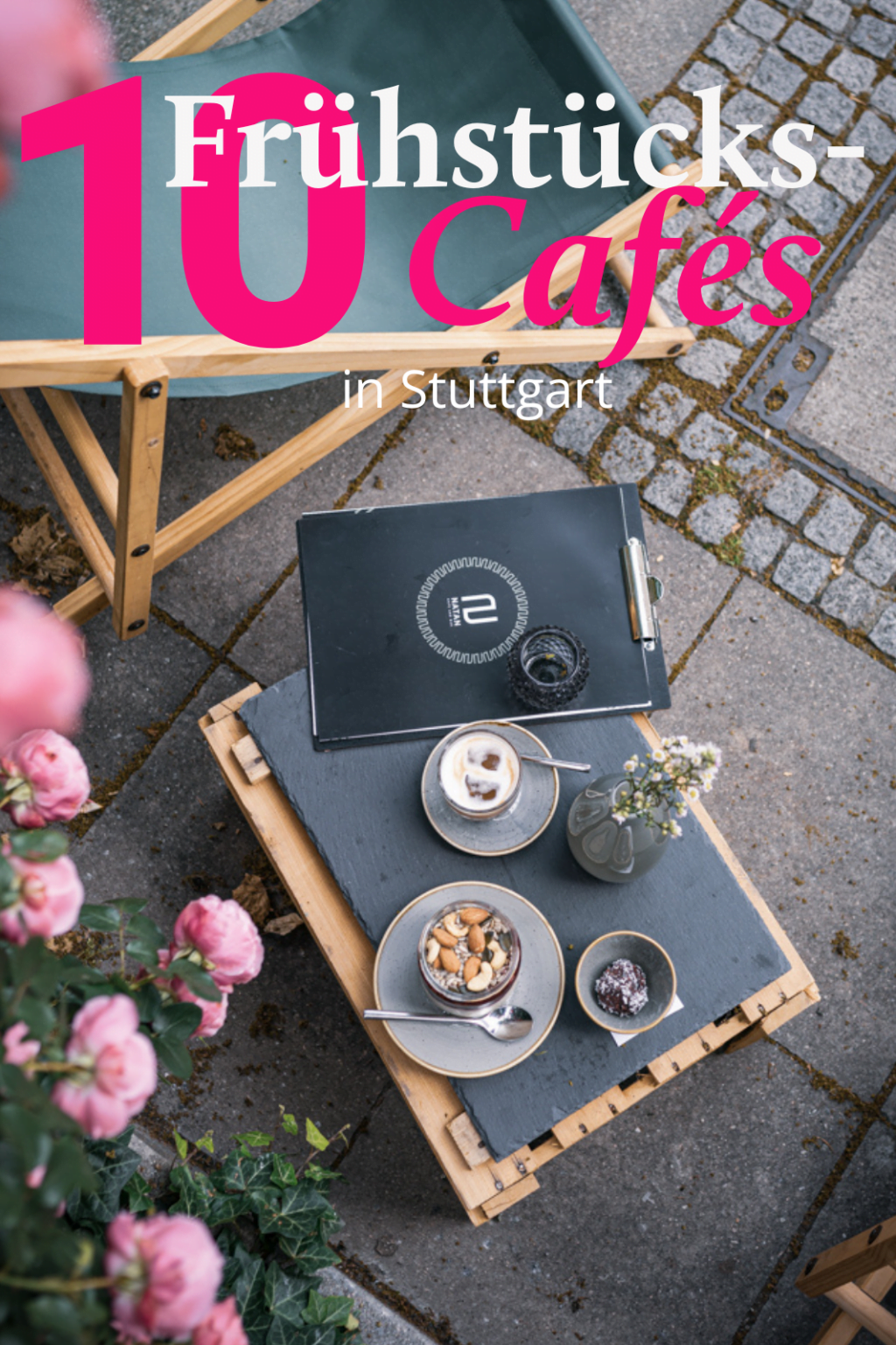 Fruehstueck in Stuttgart trickytine Cafes Kaffee Brunch