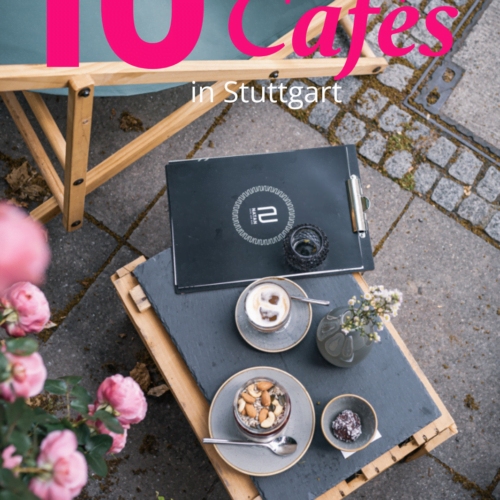 Fruehstueck in Stuttgart trickytine Cafes Kaffee Brunch