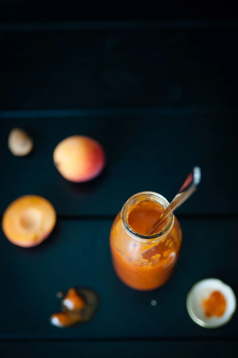10 Grillparty-Rezepte Aprikosenketchup trickytine
