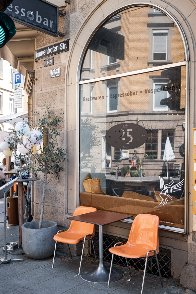 trickytine 7 Cafés in Stuttgart Herbertz