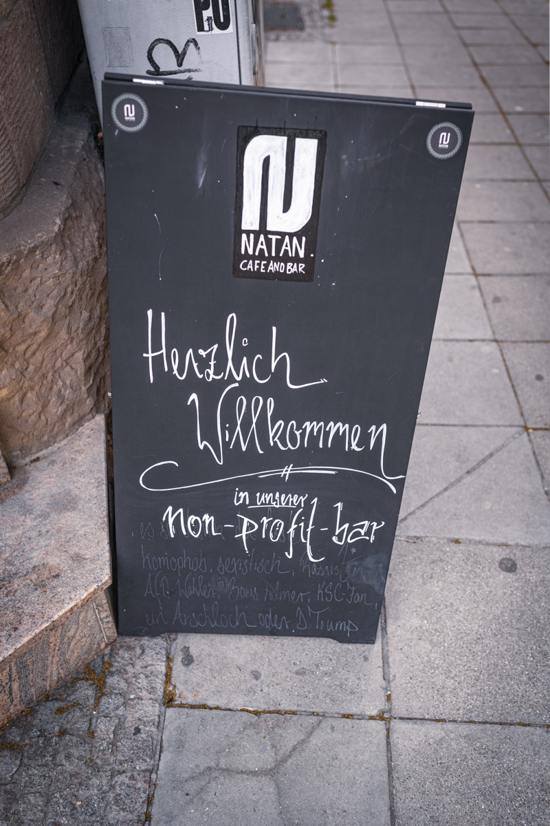 trickytine 7 Cafés in Stuttgart NATAN