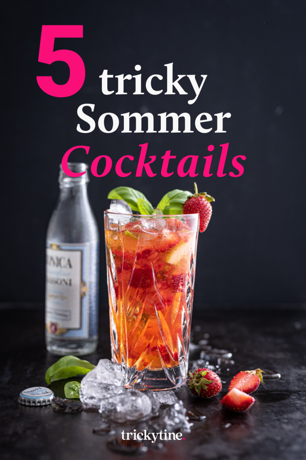 Meine 5 liebsten Sommer Cocktails