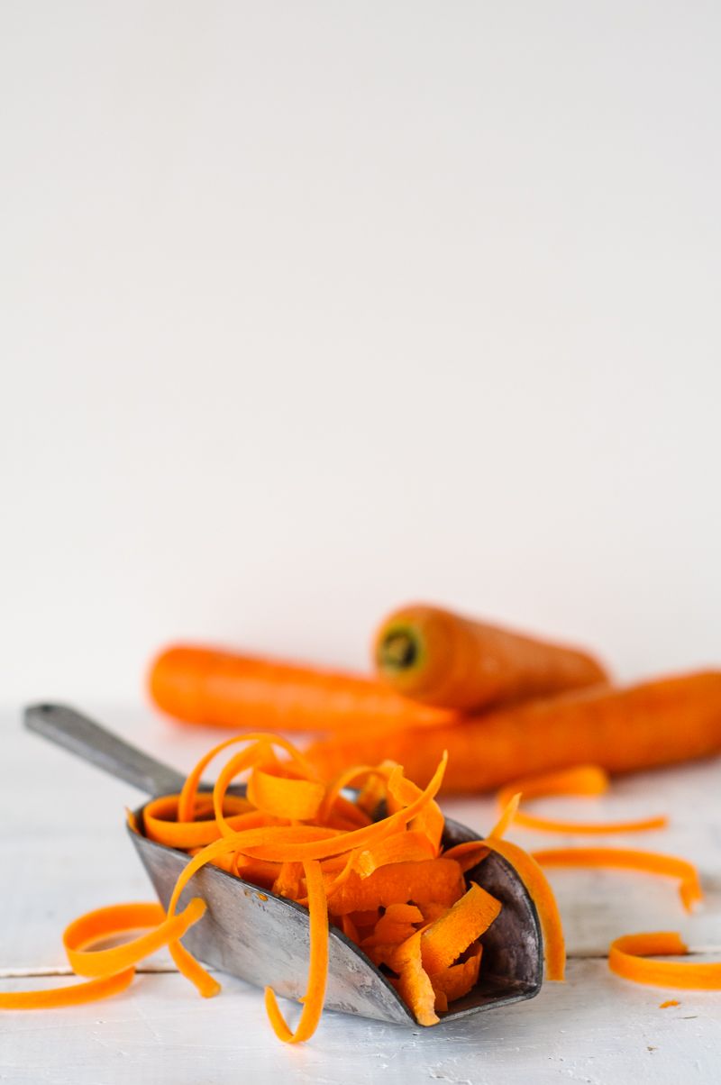 Saisonale Rezepte im Februar trickytine Karottenkuchen trickytine