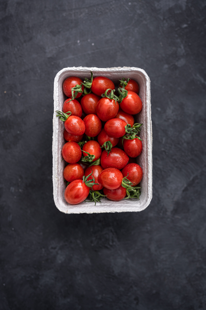 Tomaten Kichererbsen Pfanne Merguez