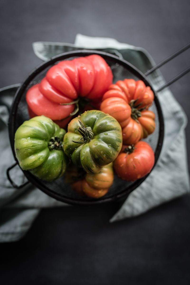 Tomaten Rezepte trickytine