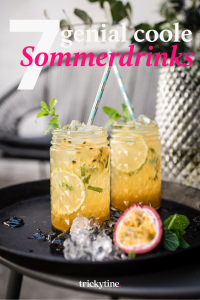 7 Sommerdrinks Cocktails