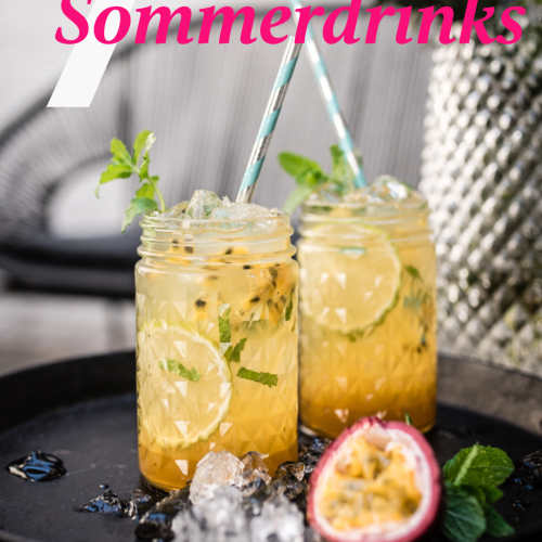 7 Sommerdrinks Cocktails