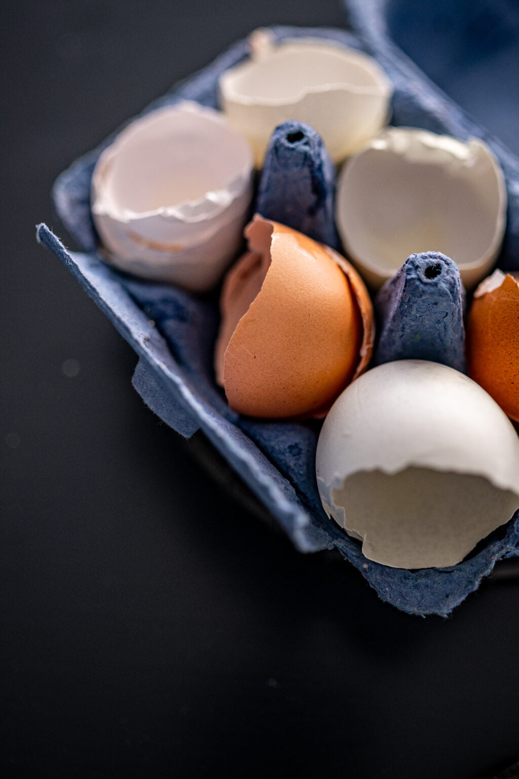 Baked Eggs aus dem Airfryer oeufs cocotte trickytine