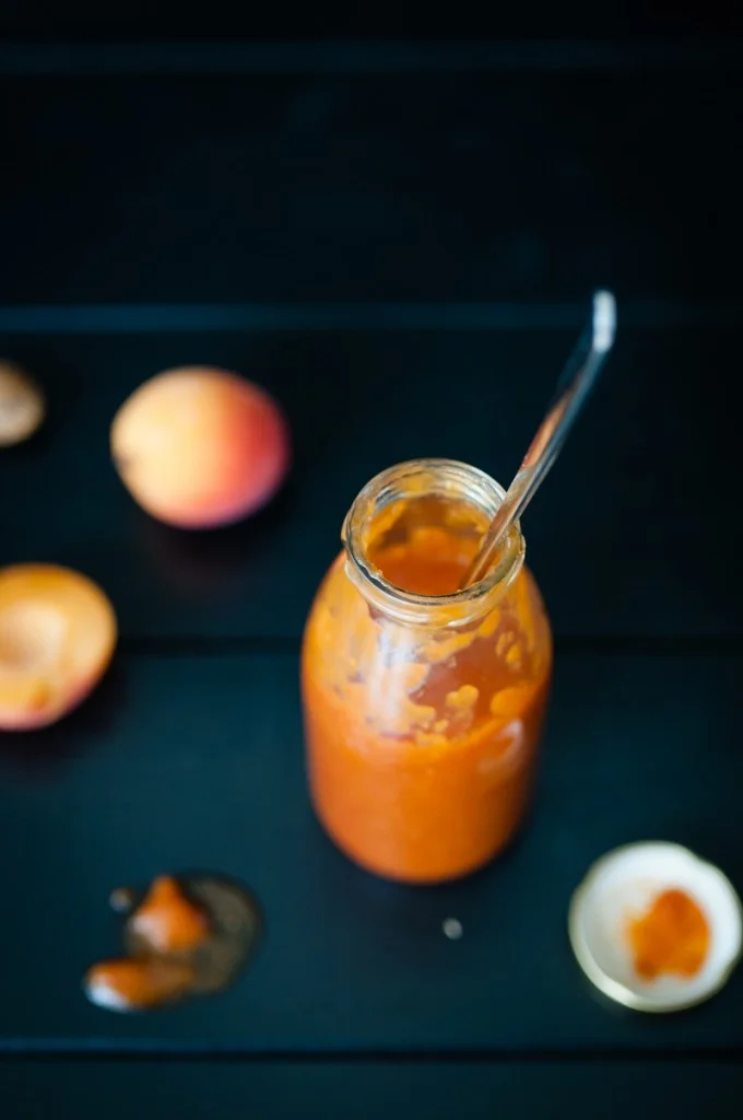 10 Rezepte zum Angrillen Aprikosen Ketchup trickytine