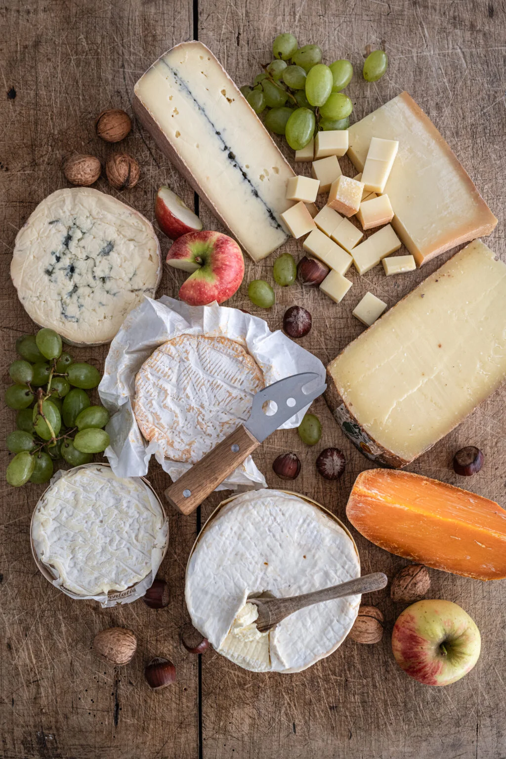 10 schnelle Ofengerichte für jeden Tag Ofenpasta mit Blauschimmelkäse trickytine