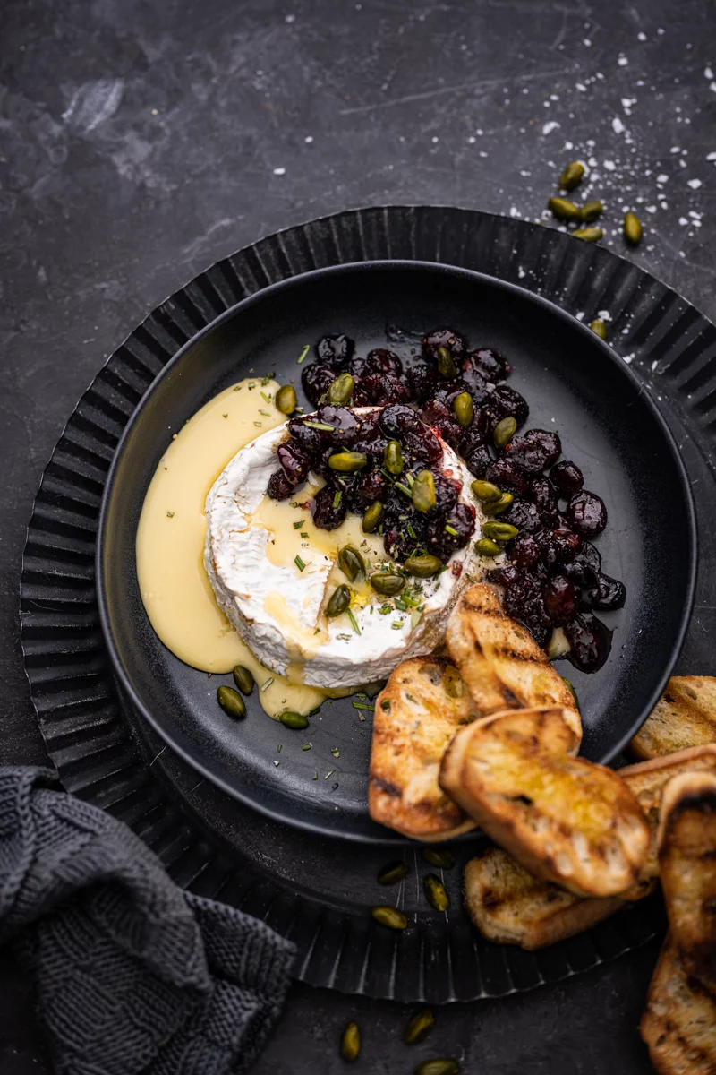 10 schnelle Ofenrezepte für jeden Tag Ofen Camembert trickytine