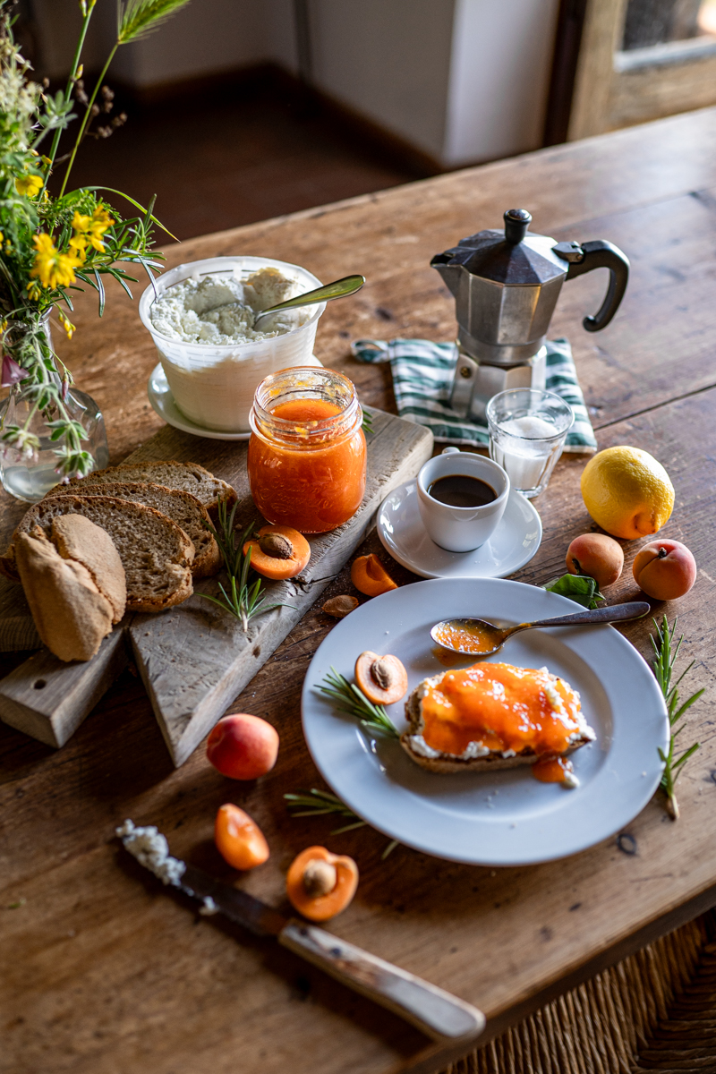 Marmelade ohne Gelierzucker kochen Rezept