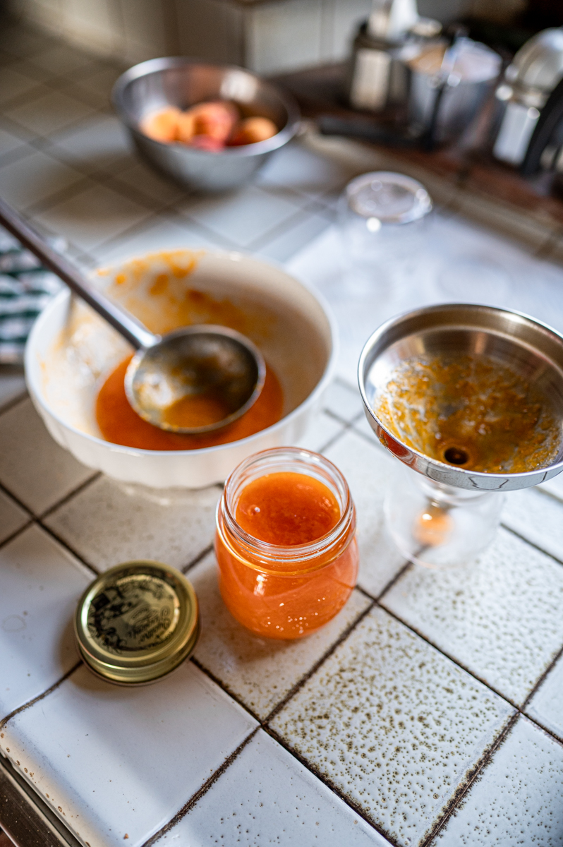 Marmelade ohne Gelierzucker kochen Rezept