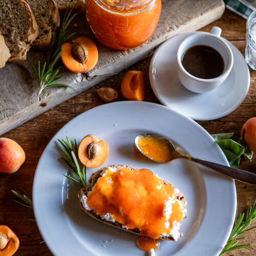 Marmelade ohne Gelierzucker kochen Rezept