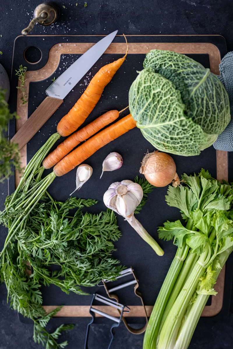 10 günstig kochen Rezepte Ribollita trickytine