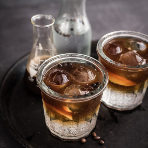 Espresso Tonic Rezept trickytine