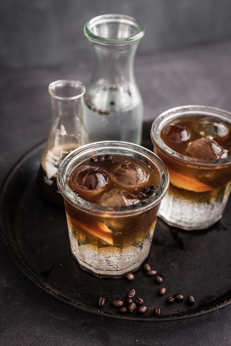 Espresso Tonic Rezept trickytine