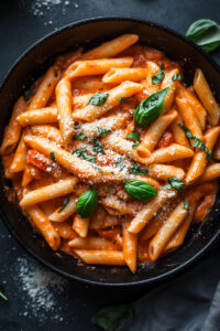 Penne alla Vodka