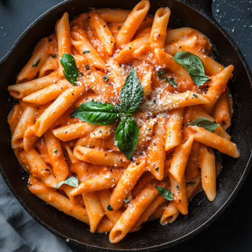 Penne alla Vodka