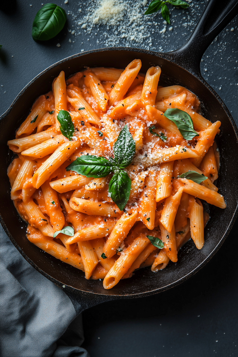 Penne alla Vodka