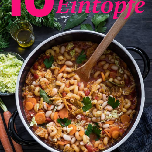 10 Eintopf Rezepte schnell und einfach trickytine