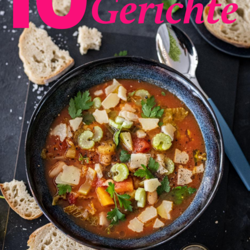 10 vegetarische Herbstgerichte trickytine